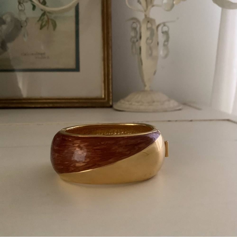 Alexis Kirk Vintage Bangle Bracelet